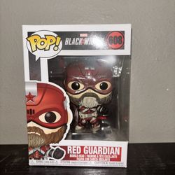 Red Guardian Black Widow