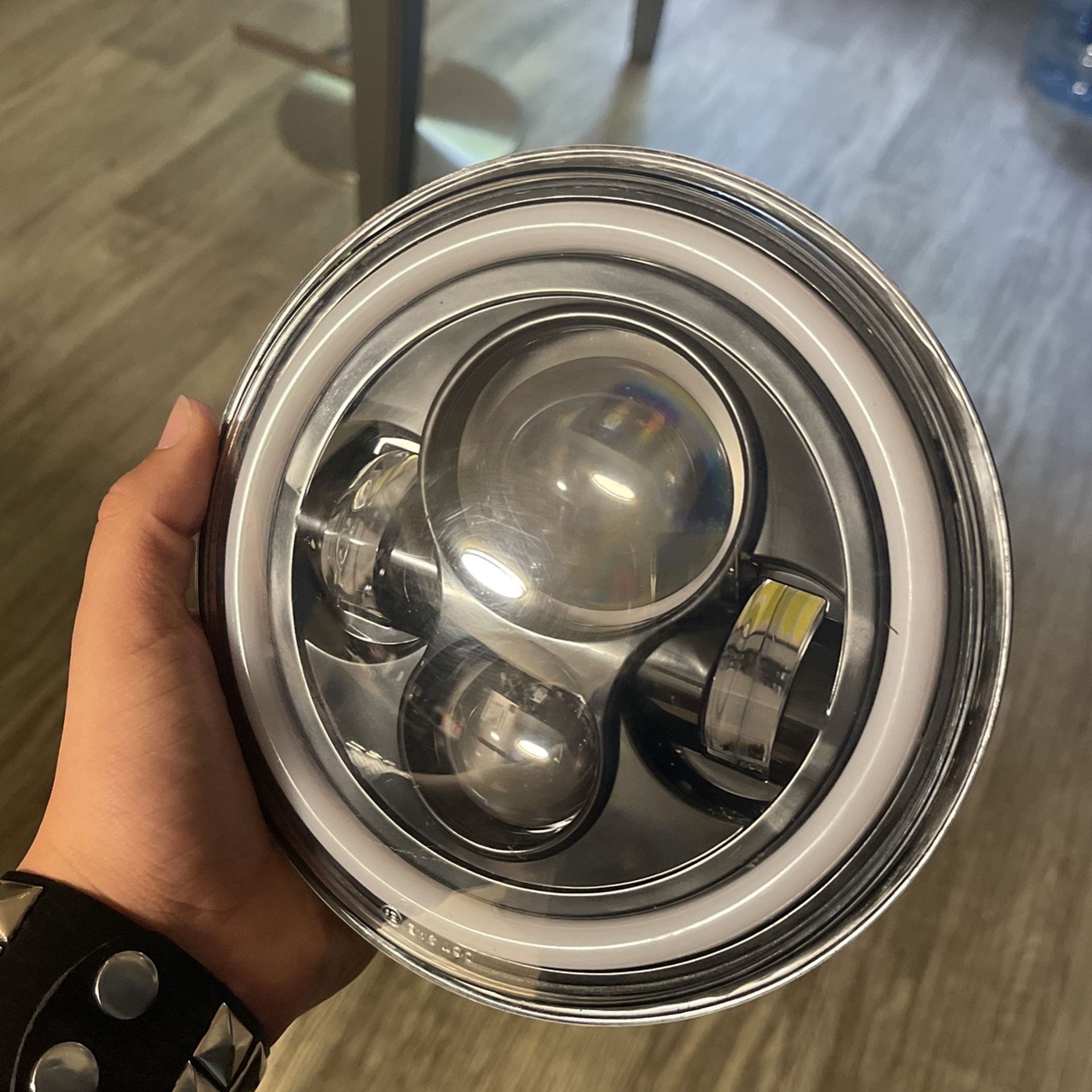 Moclever Jeep Headlights for Sale in Pompano Beach, FL OfferUp