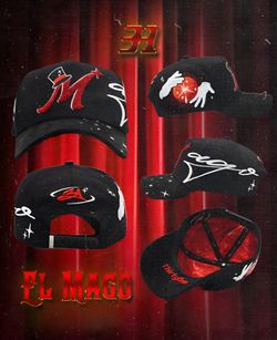 31 HATS “EL MAGO”