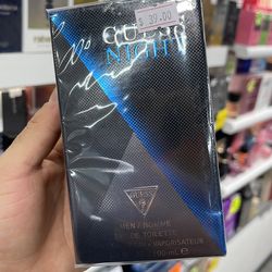 Brand new Guess Night 100m colongne