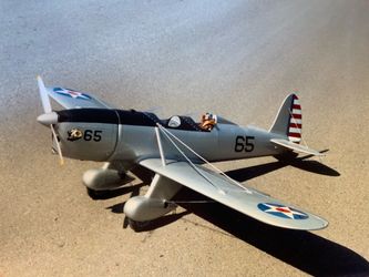 1/4 Scale Byron Ryan STA
