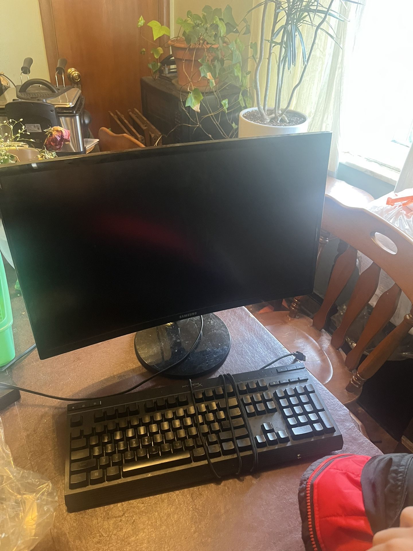 Cheap gaming Monitor Samsung 