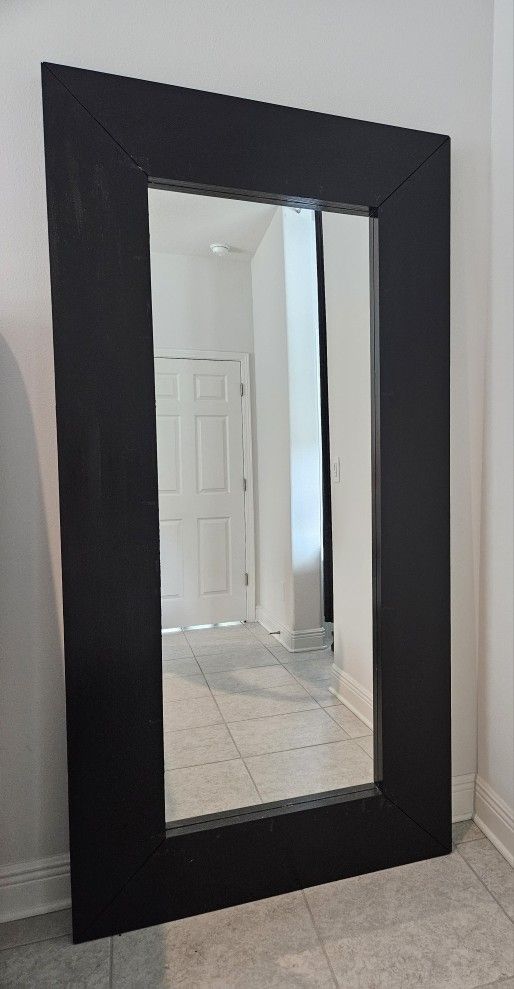 LARGE IKEA MIRRORS