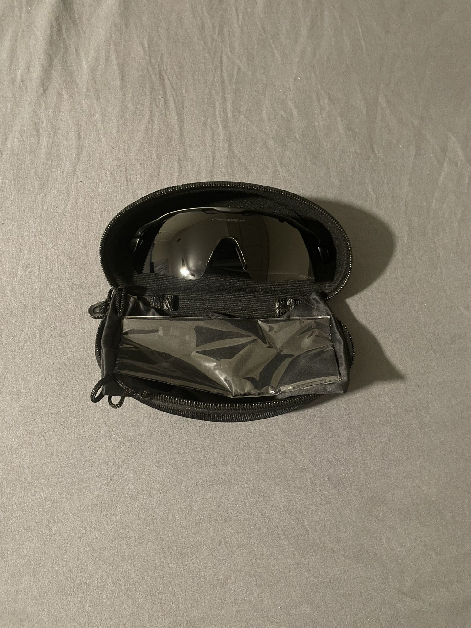 Oakley’s Sunglasses Radar EV Black