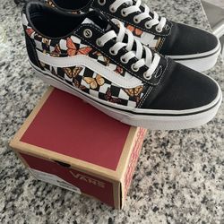 Vans Womens 
