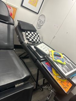 Professional Tattoo chair