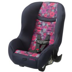 Cosco Kids Scenera NEXT Convertible Car Seat, Orchard Blossom Navy, Infant & Toddler, Unisex