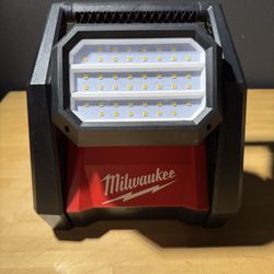 Milwaukee Cordless or Outlet  LED Light M18