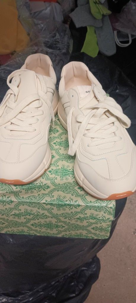 Gucci  Rhytons    Sneakers   No Trades.