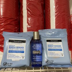Neutrogena Makeup Removers 
