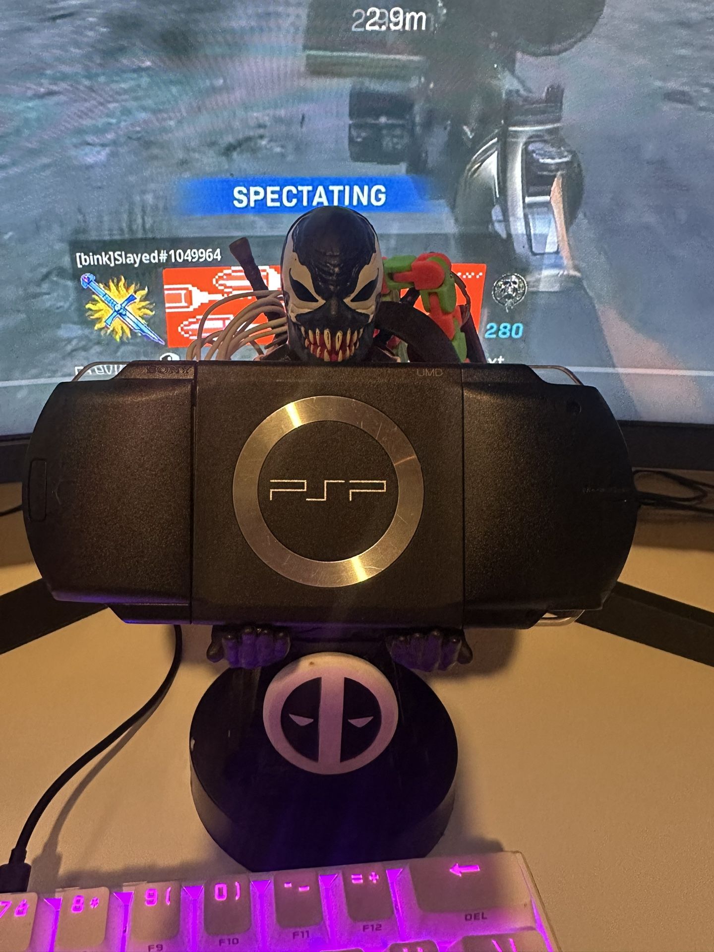 PSP 1001