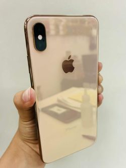 IPHONE XS MAX 256GB UNLOCKED✔️