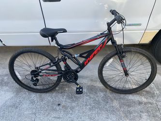 Hyper Shocker 26 Full Suspension Mountain Bike - Local Delivery Available for a Fee - See My Items😀