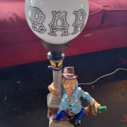 Vintage Bar Lamp 