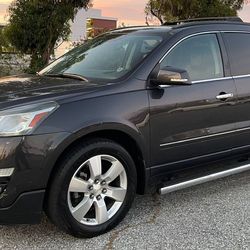 2015 Chevrolet Traverse LTZ