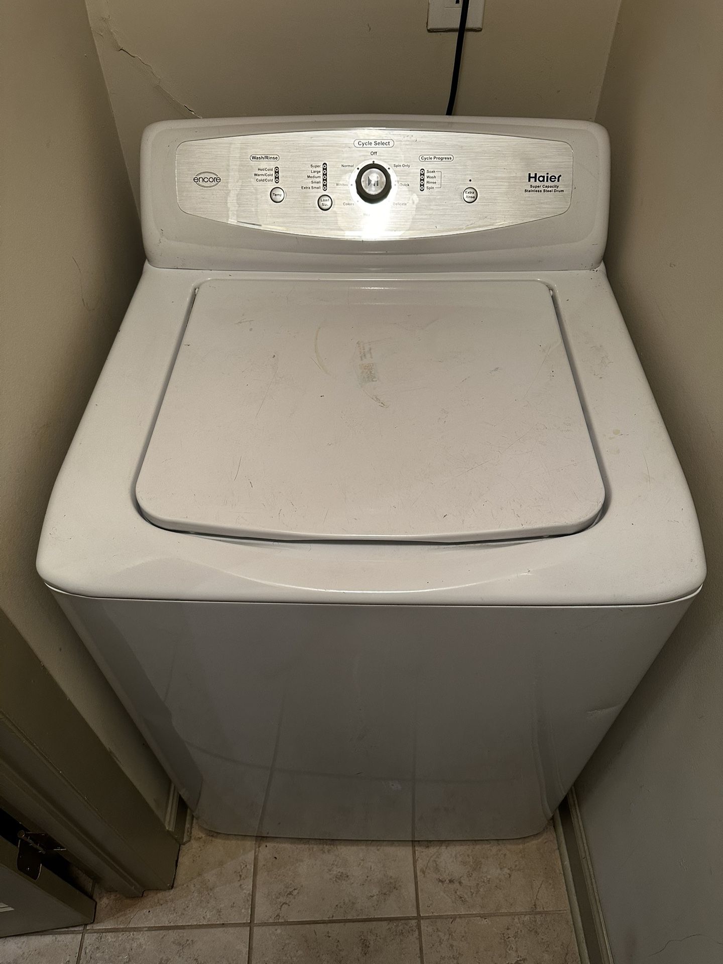 Washer 