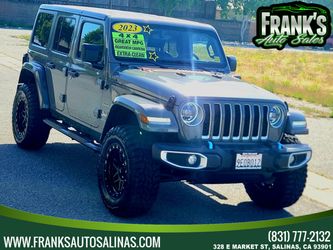 2023 Jeep Wrangler 4xe