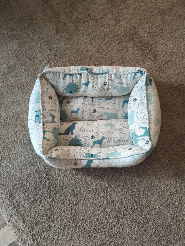 Small Dog Bed