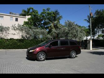 2014 Honda Odyssey