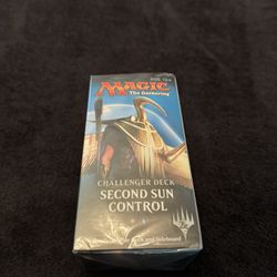 MTG Challenger Deck 2018