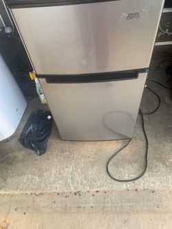 Mini fridges