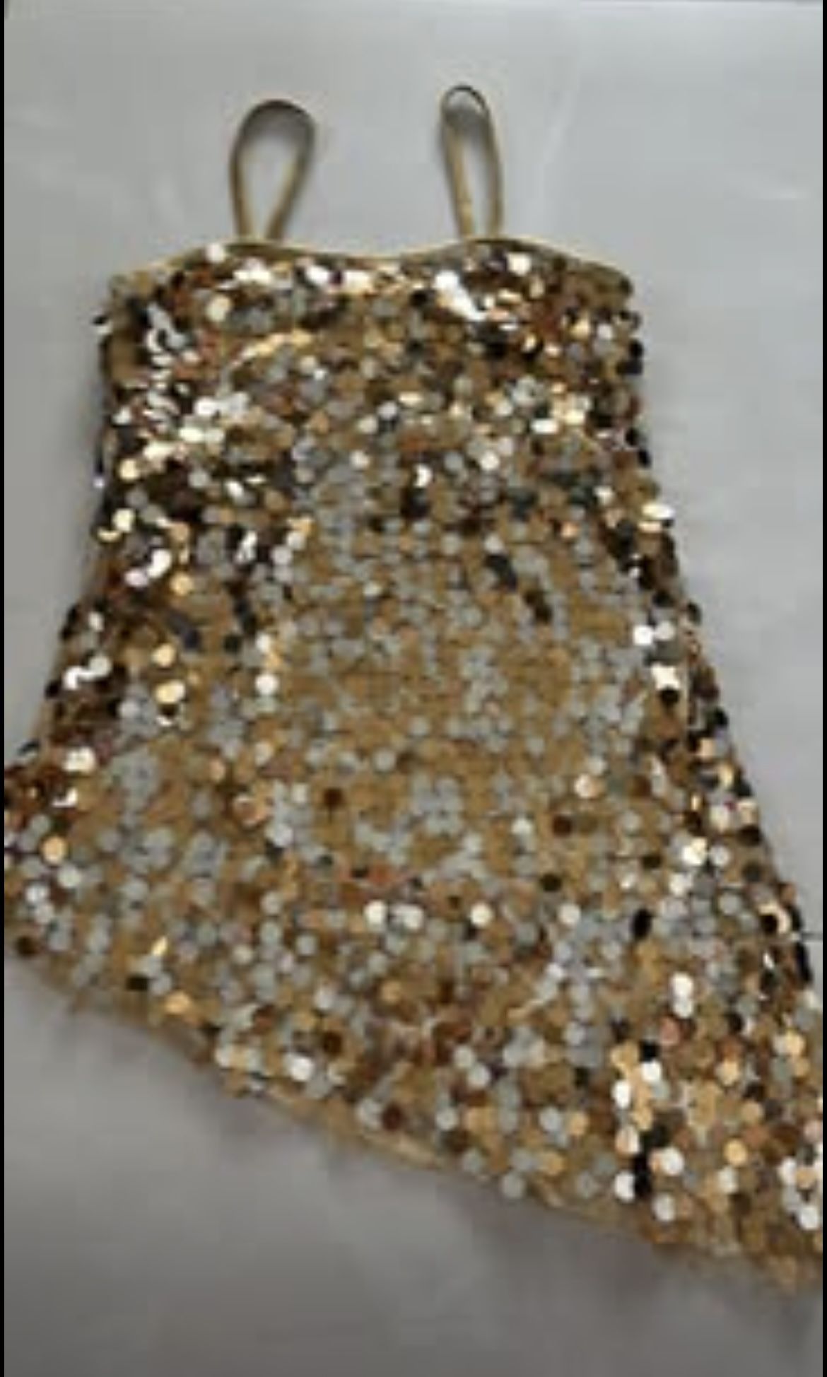 Christmas dress 3-4T