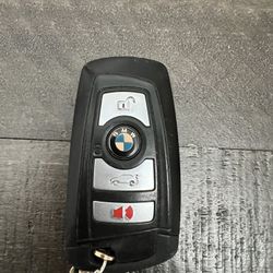 2013 BMW Key 