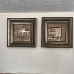 Framed Pictures 