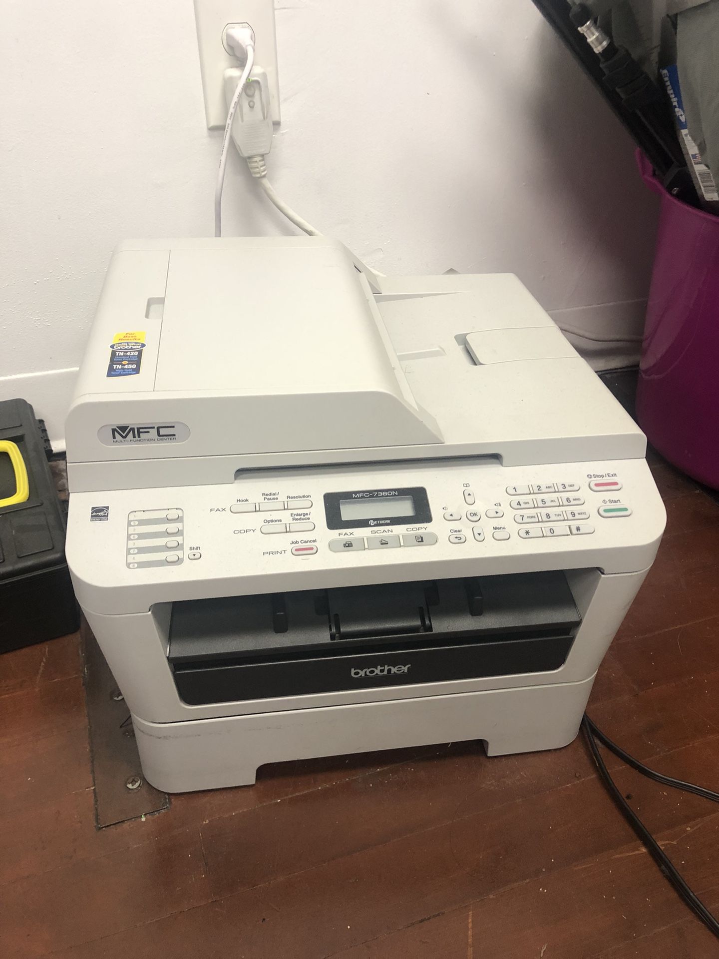 Ups Print Scan - mm8oq69