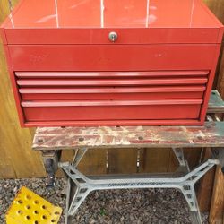Par-X Tool Box By Snap-On Tool's Nice
