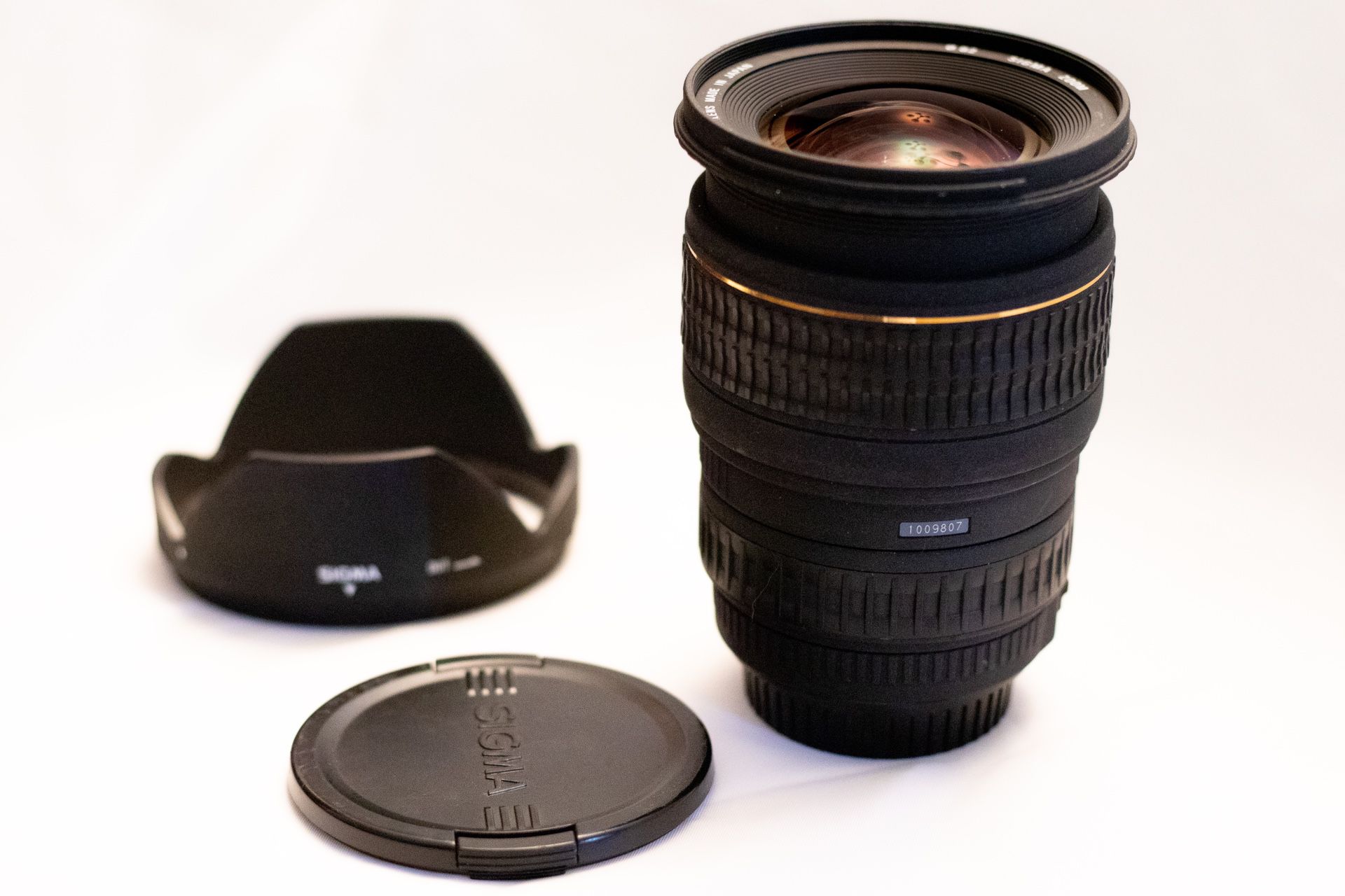 24-7mm Lense for Canon