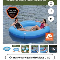 Jumbo Water Float 