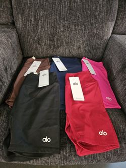 Alo Shorts