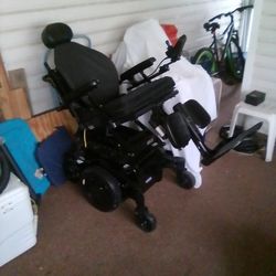 Electric  Wheel Chair
