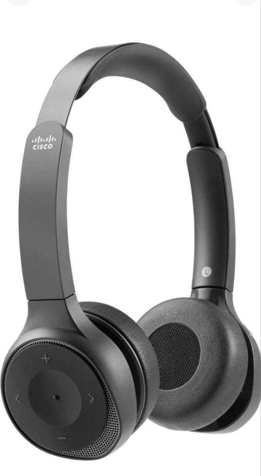 Cisco 730 Wireless Headset Bluetooth