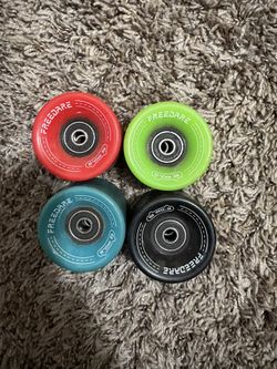Cruiser Wheels