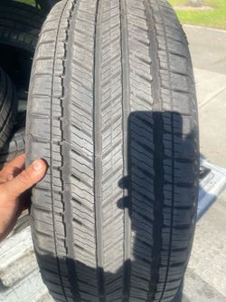 Tires Michelin 275/50/22 Chevi Tahoe gmc Cadillac