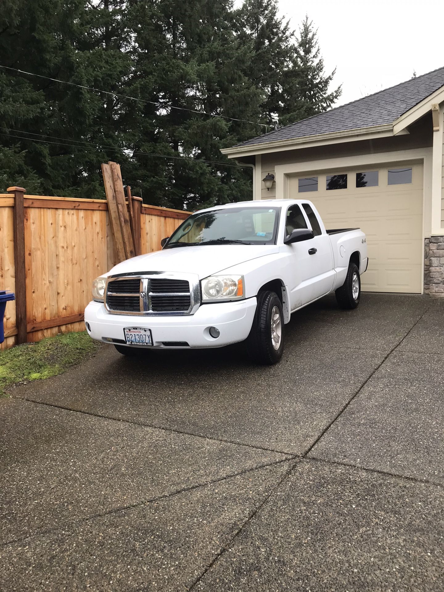 2006 Dodge Dakota