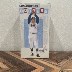 Sandy Koufax Dodgers Bobble Head