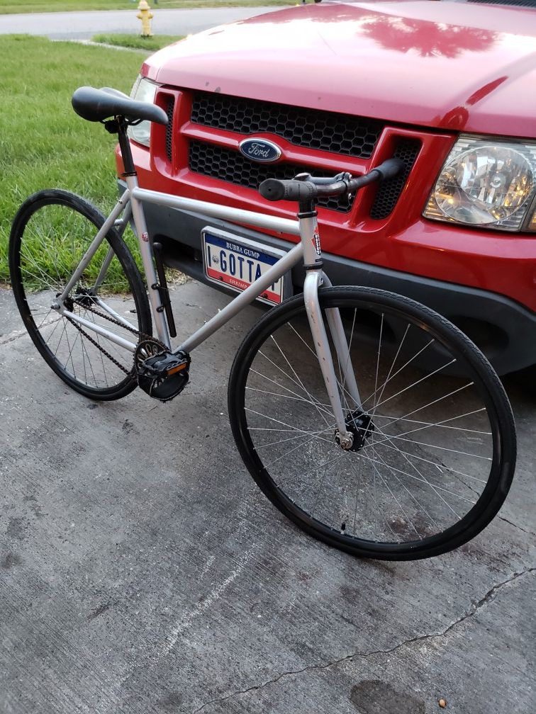 dawes fixie