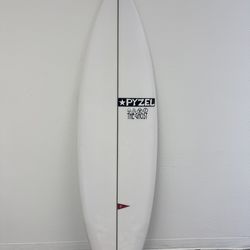 The Ghost. Pyzel Surfboards.