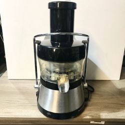 Fusion Power Juice By Tristar Jack Lalanne Works Great