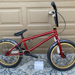 Destro Elite Bmx Bike Brand New 