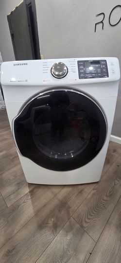 Samsung electric dryer