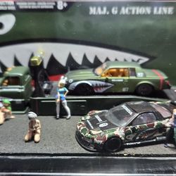 You Need A Custom Diorama Display Hit Me Up