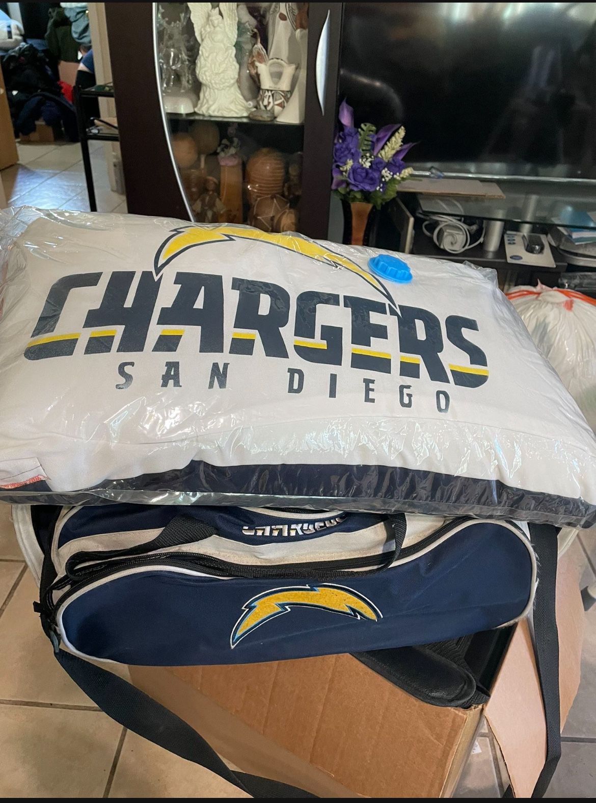 Chargers Gear