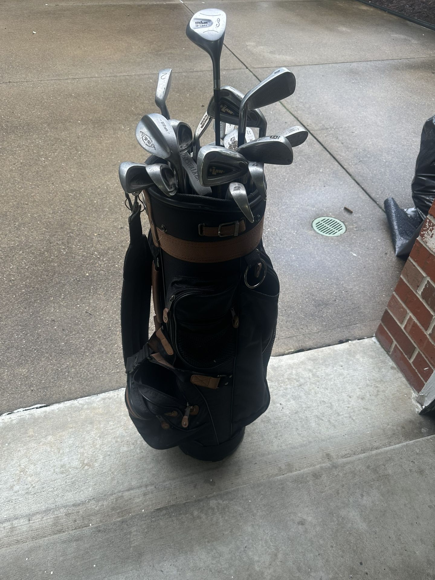 Golfing Carts