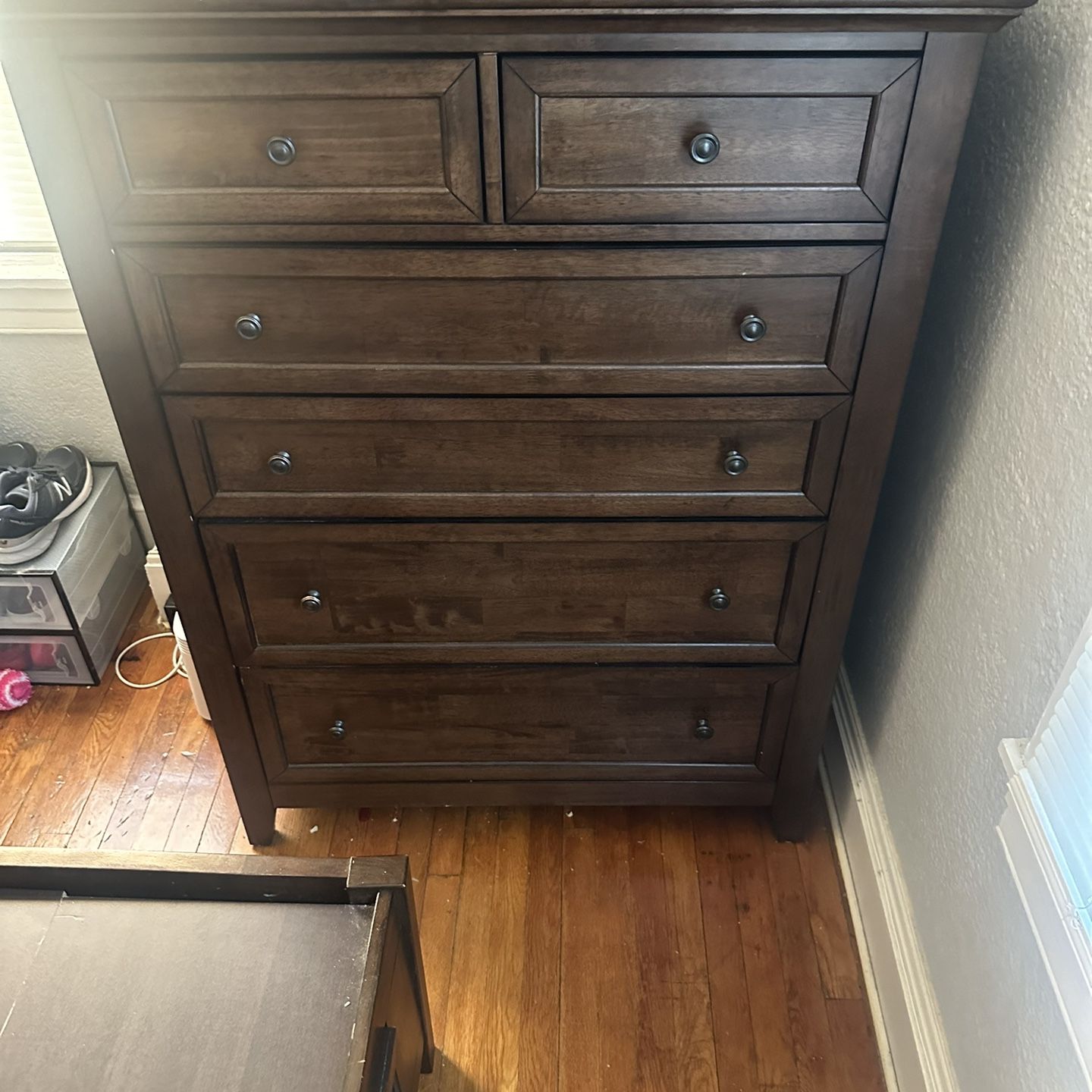 Bedroom set for sale