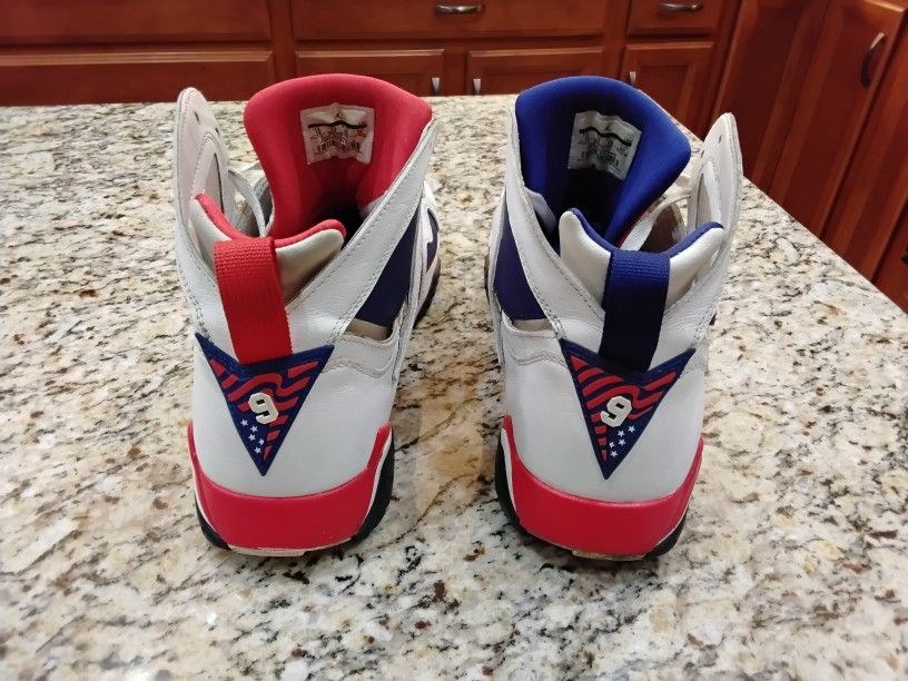 Air Jordan Retro Olympics Tinker Alternate Size 12