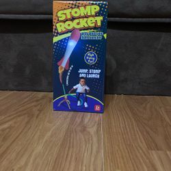 Stomp Rocket